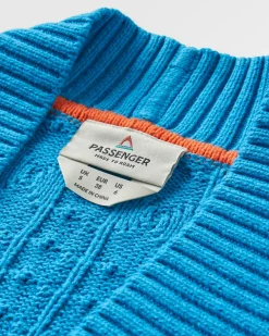 Damen Homely Strickjacke