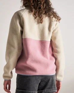 Damen Home Sherpa Fleece