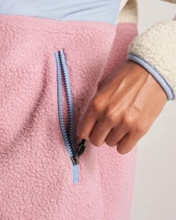 Damen Home Sherpa Fleece