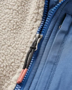 Damen Home Sherpa Fleece