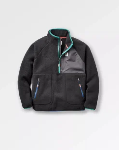 Damen Home Sherpa Fleece