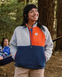 Damen Home Sherpa Fleece