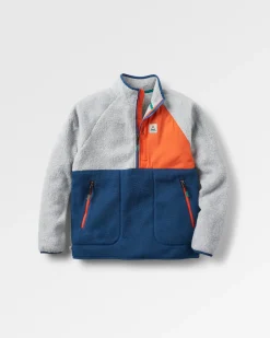 Damen Home Sherpa Fleece