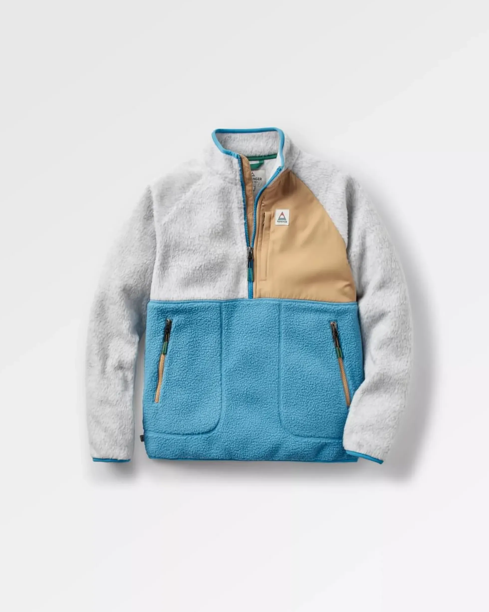Damen Home Sherpa Fleece
