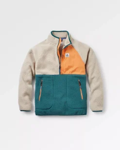Damen Home Sherpa Fleece