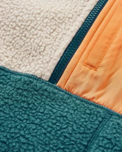 Damen Home Sherpa Fleece