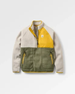 Damen Home Sherpa Fleece