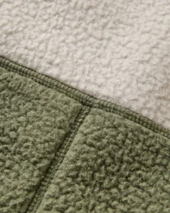 Damen Home Sherpa Fleece