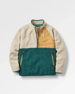 Damen Home Sherpa Fleece