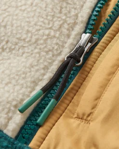 Damen Home Sherpa Fleece