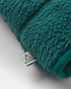 Damen Home Sherpa Fleece