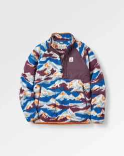 Damen Home Sherpa Fleece