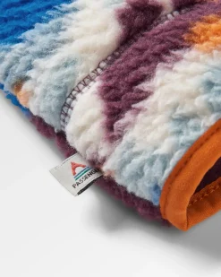 Damen Home Sherpa Fleece