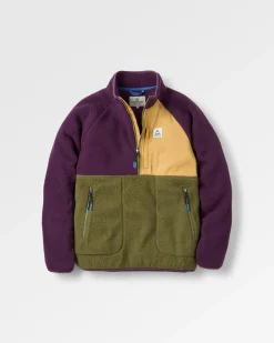 Damen Home Sherpa Fleece