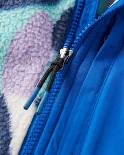 Damen Home Sherpa Fleece