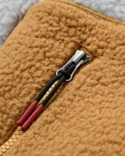 Damen Home Sherpa-Fleece