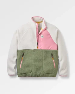 Damen Home Sherpa-Fleece