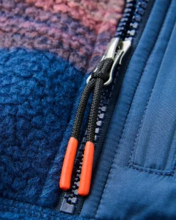 Damen Home Sherpa Fleece