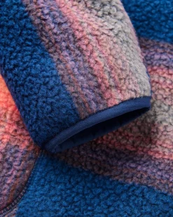 Damen Home Sherpa Fleece
