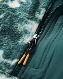 Damen Home Sherpa Fleece