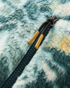 Damen Home Sherpa Fleece