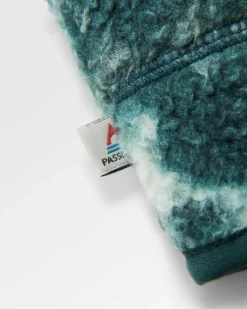 Damen Home Sherpa Fleece