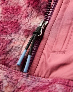Damen Home Sherpa-Fleece