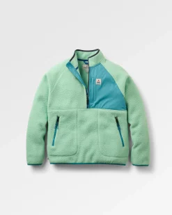 Damen Home Sherpa-Fleece