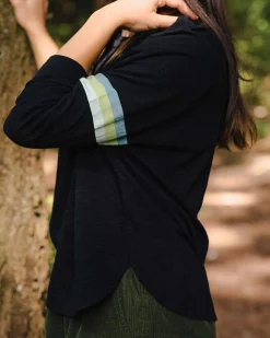 Damen Hope Oversized LS T-Shirt