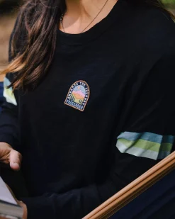 Damen Hope Oversized LS T-Shirt