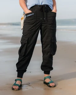 Damen Hydrilla Bio-Baumwollhose