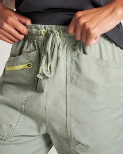 Damen Hydrilla Bio-Baumwoll Hose