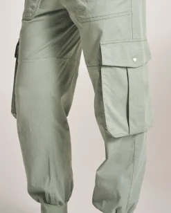Damen Hydrilla Bio-Baumwoll Hose
