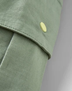 Damen Hydrilla Bio-Baumwoll Hose
