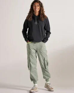 Damen Hydrilla Bio-Baumwoll Hose