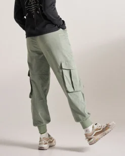 Damen Hydrilla Bio-Baumwoll Hose