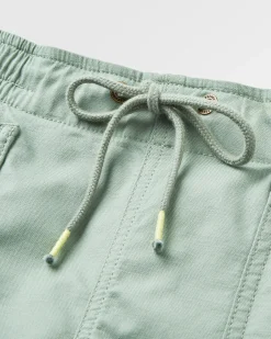 Damen Hydrilla Bio-Baumwollhose