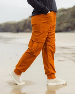 Damen Hydrilla Bio-Baumwollhose