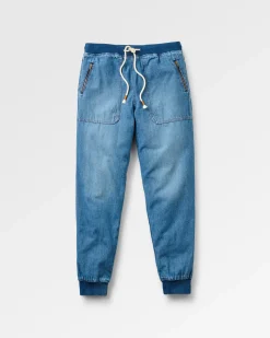 Damen Hydrilla Denim Jogger