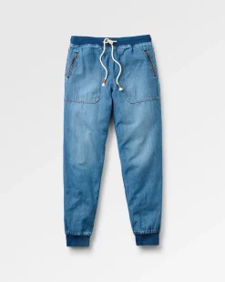 Damen Hydrilla Denim Jogger