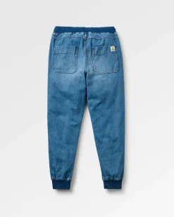 Damen Hydrilla Denim Jogger