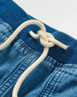 Damen Hydrilla Denim Jogger