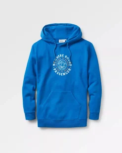 Damen In The Woods Kapuzenpullover