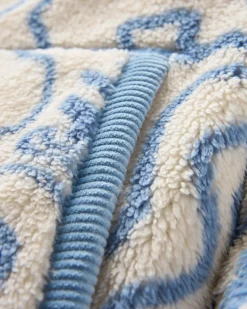 Damen Iris Kragenloser Fleece