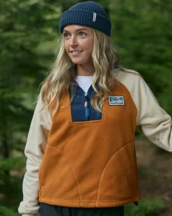 Damen Jazz Polar Fleece