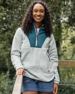 Damen Juana Polar Hoodie Fleece