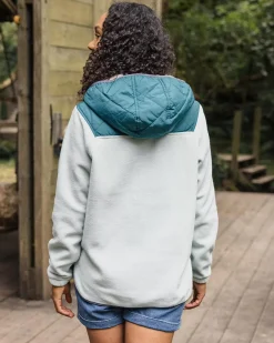 Damen Juana Polar Hoodie Fleece