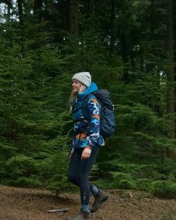 Damen Juana Polar Kapuzen-Fleece