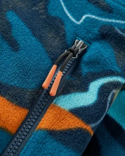 Damen Juana Polar Kapuzen-Fleece