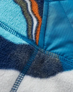 Damen Juana Polar Kapuzen-Fleece